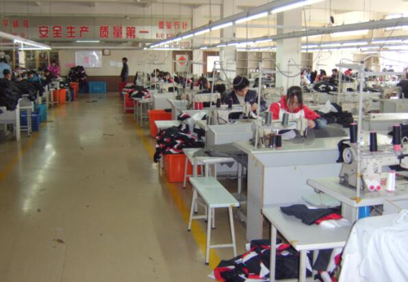 工裝工作服定制廠家