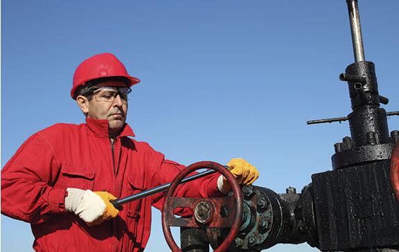 紅色工作服定制的效果