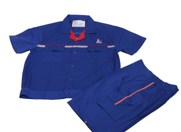 加油員工作制服