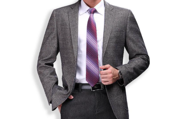 男士銷售員職業制服定制