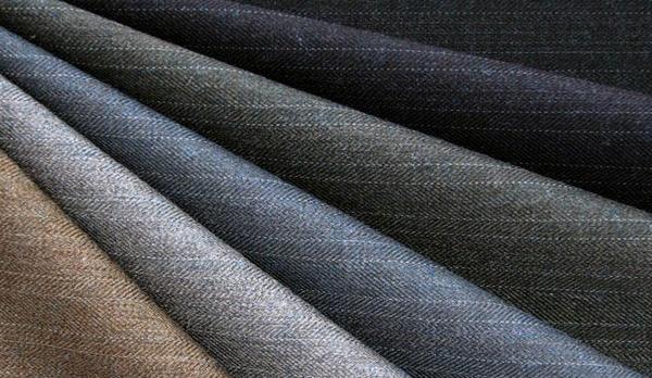 銷售經理職業制服高檔羊毛面料