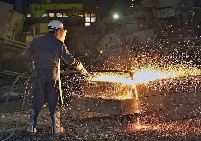 連體工作服適用行業