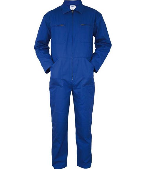 純棉連體工作服定制