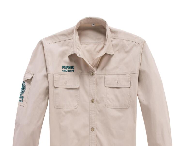 國(guó)家電網(wǎng)電力系統(tǒng)工人工作服