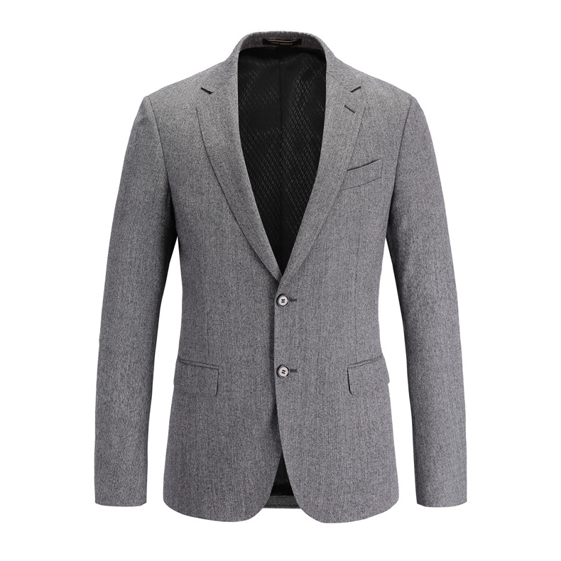 西服面料一般采用什么材質的面料？