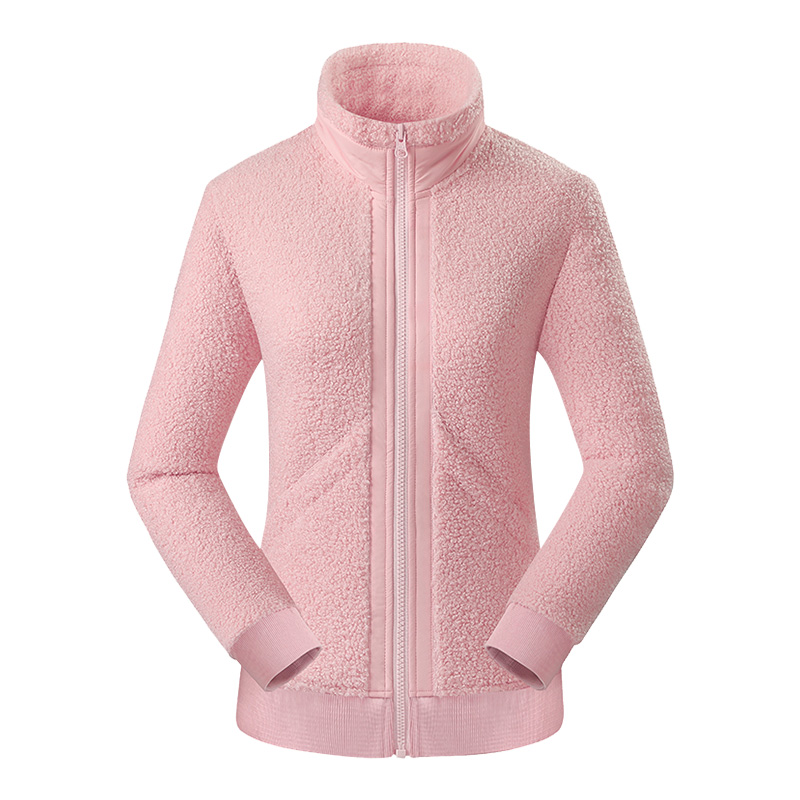 春秋女士沖鋒衣