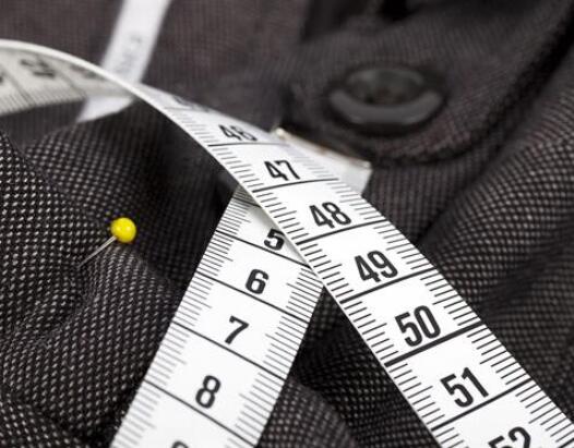 訂西服需要哪些參數