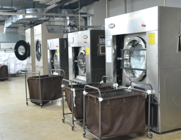 煤礦工人衣服怎么洗干凈