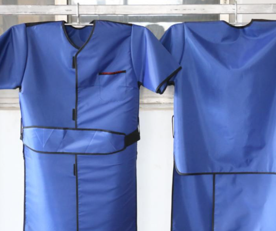 放射科防輻射鉛衣使用年限與壽命