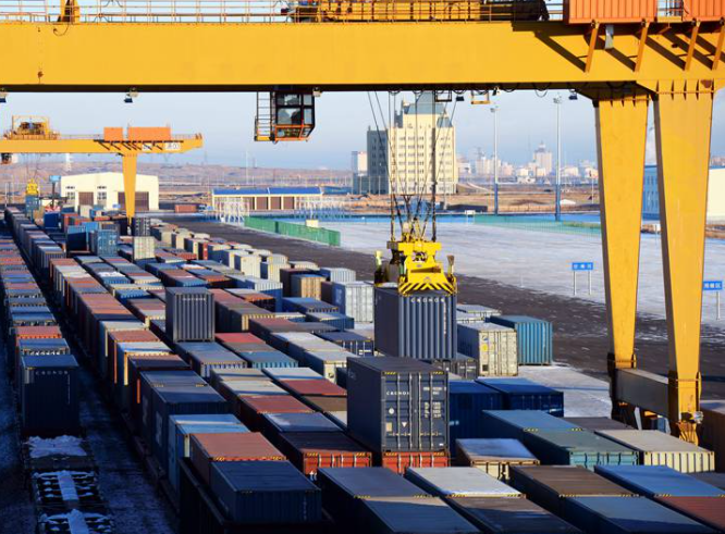 2021年1-4月份內蒙古紡織品服裝行業出口額實現大幅增長！