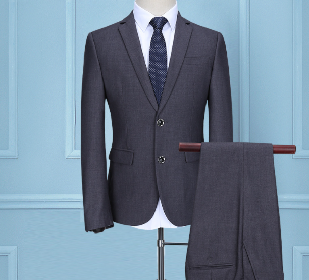 房產銷售必須穿西服嗎?