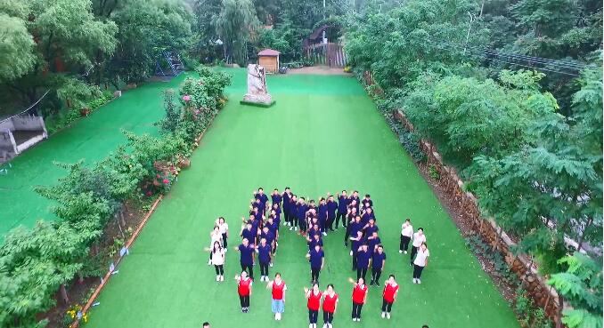 中機城市建設工作服定制款式圖片