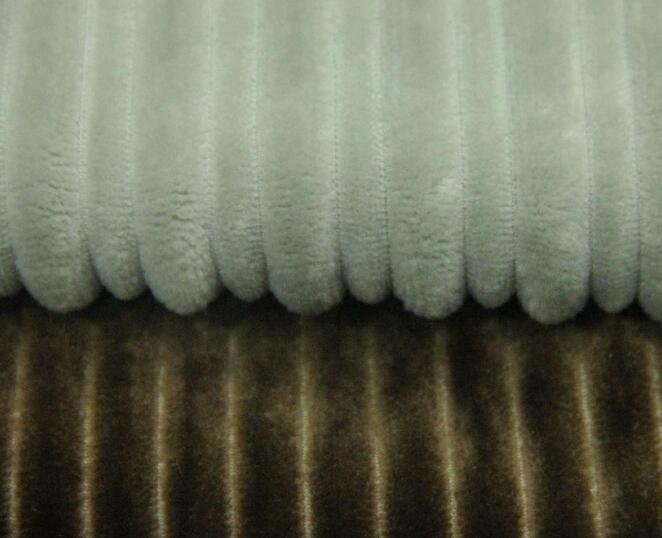 燈芯絨面料的用途