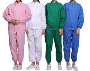 無菌潔凈工作服要如何消毒？