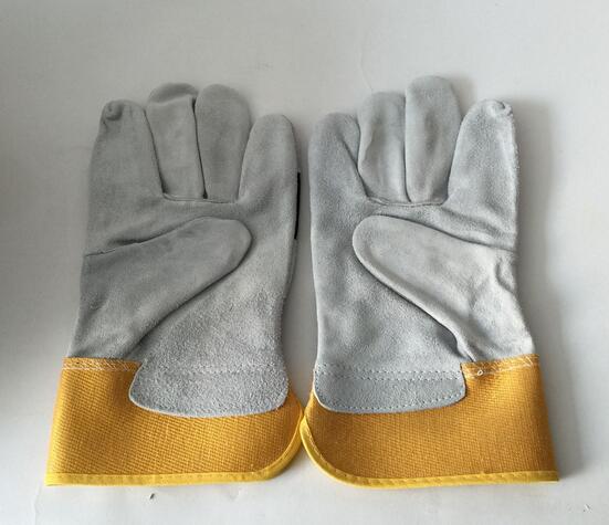 電焊工勞保用品-焊工手套
