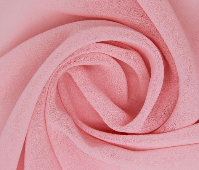 喬其紗是什么面料？