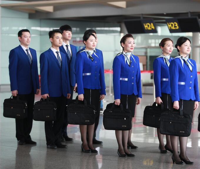 工作服的正確穿戴標準