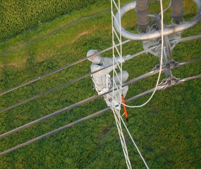 為什么10kv不能等電位作業(yè)?