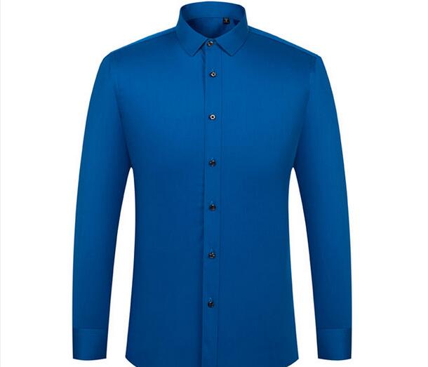 藍(lán)色襯衫是領(lǐng)導(dǎo)穿的嗎