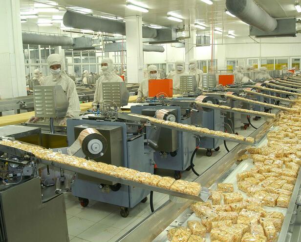 工作服崗位顏色區分