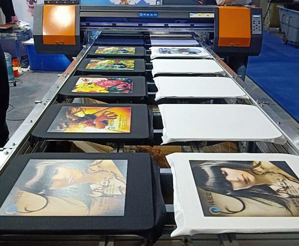 熱轉印和數碼直噴的區別