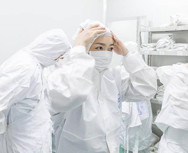 醫(yī)院工作服清洗流程