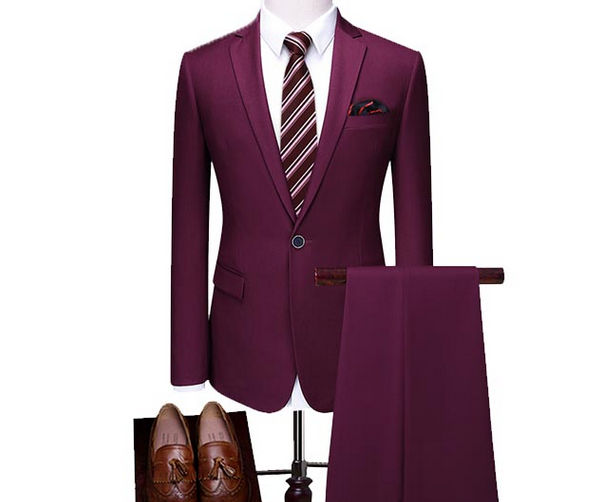 正式場合穿什么衣服？