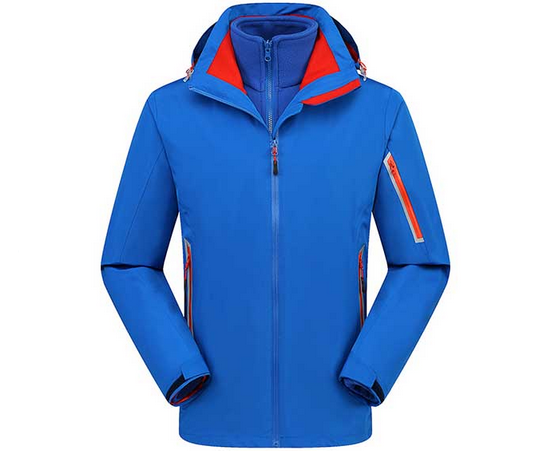 三合一沖鋒衣的三合一是什么意思