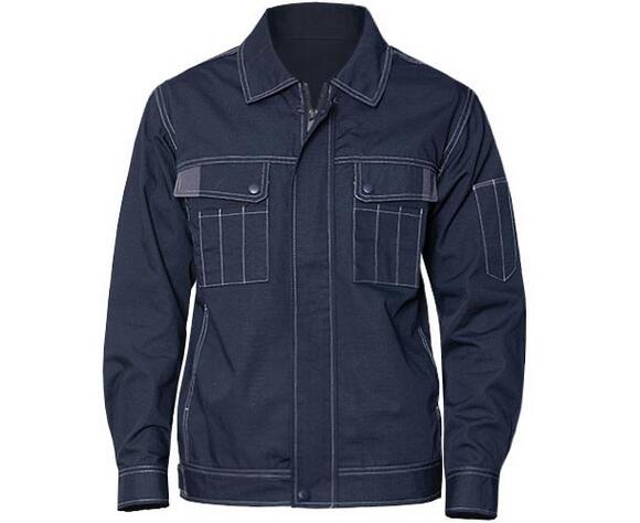 工地上穿什么顏色衣服耐臟