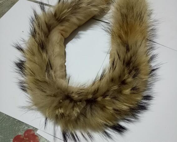 貉子毛領(lǐng)怎么清洗