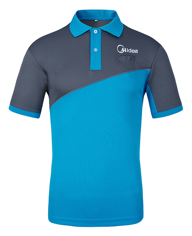 美的維修工夏季工作服